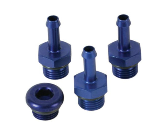Turbosmart FPR Fitting System -6 AN to 6mm