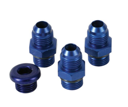 Turbosmart FPR Fitting System -6AN to -6AN