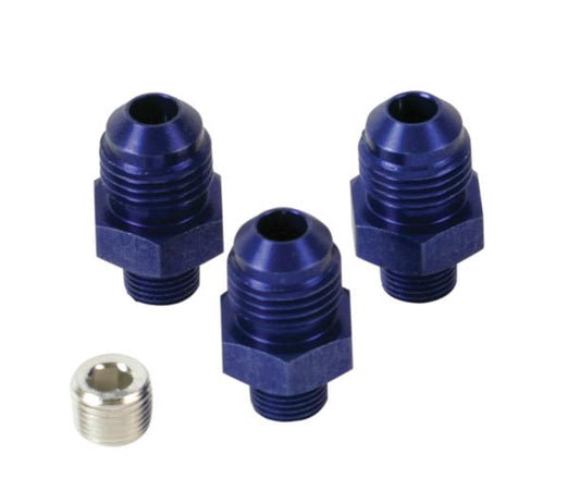 Turbosmart FPR Fitting System 1/8NPT to-6AN