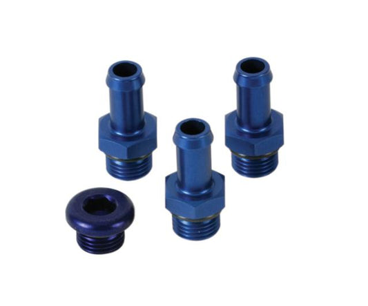 Turbosmart FPR Fitting System -6 AN to 10mm