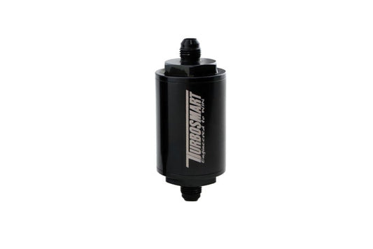 Turbosmart FPR Billet Fuel Filter 10um -6AN – Black