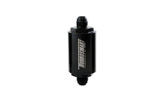 Turbosmart FPR Billet Fuel Filter 10um -8AN – Black