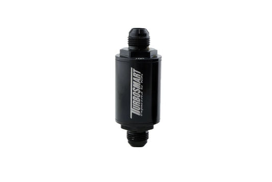 Turbosmart FPR Billet Fuel Filter 10um -10AN – Black