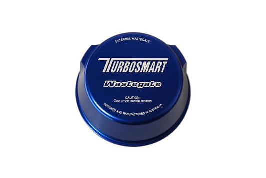 Turbosmart WG45 Top Cap replacement - Blue