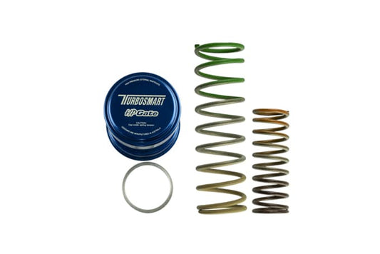 Turbosmart WG 35 PSI Conversion Kit Blue