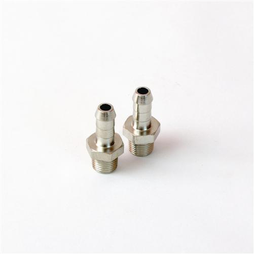 Turbosmart 1/16NPT 6mm Hose Tail Fittings + Blanks