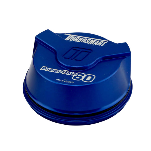 Turbosmart Gen-V WG60 Cap Blue
