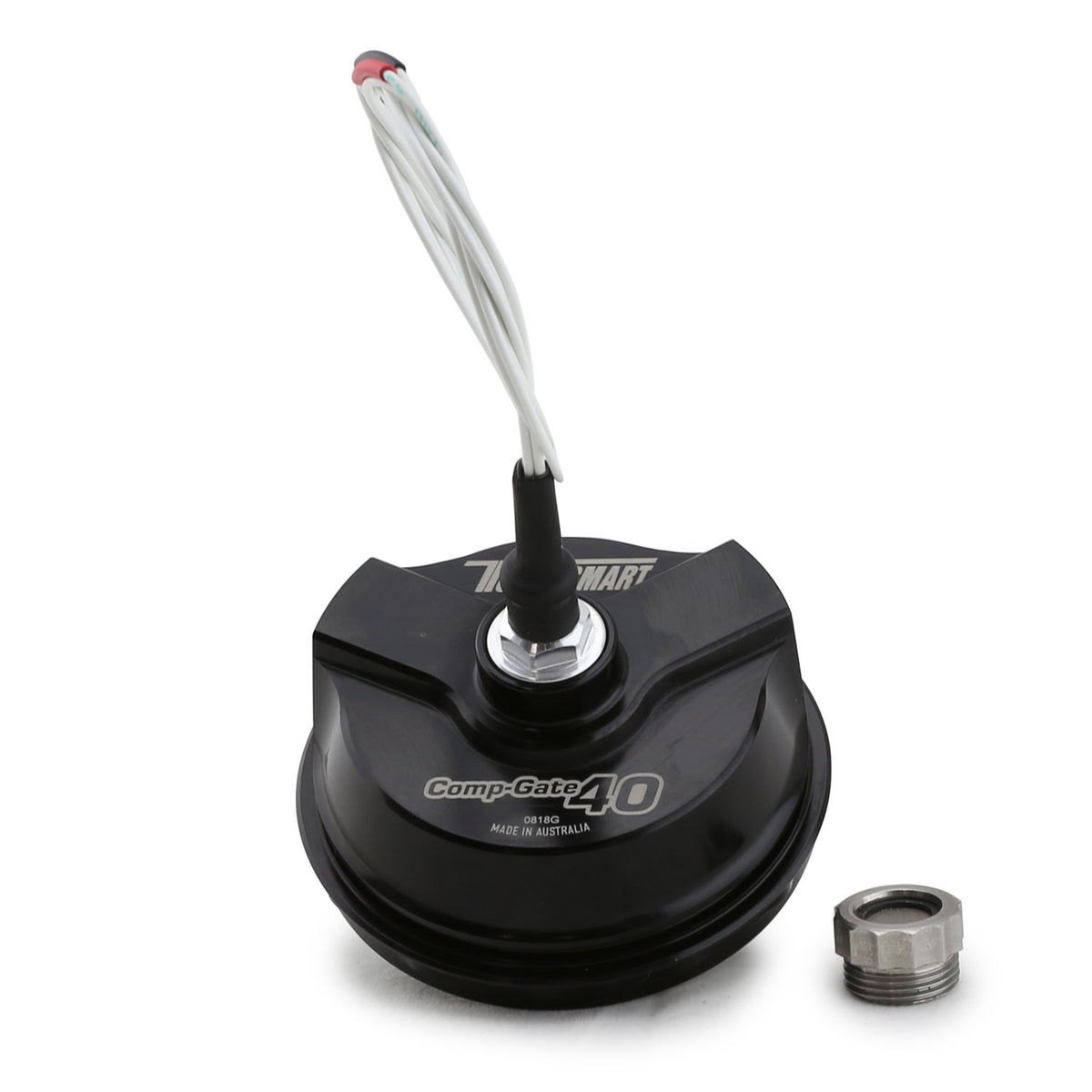 Turbosmart 74mm Sensor Cap Black