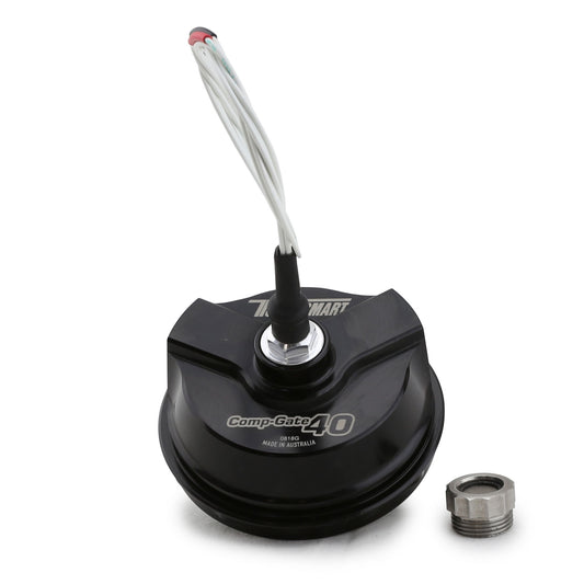 Turbosmart 74mm Sensor Cap Black