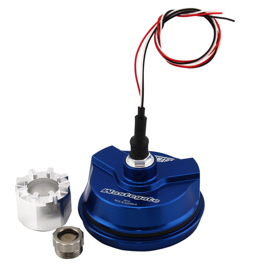 Turbosmart 74mm Sensor Cap Blue