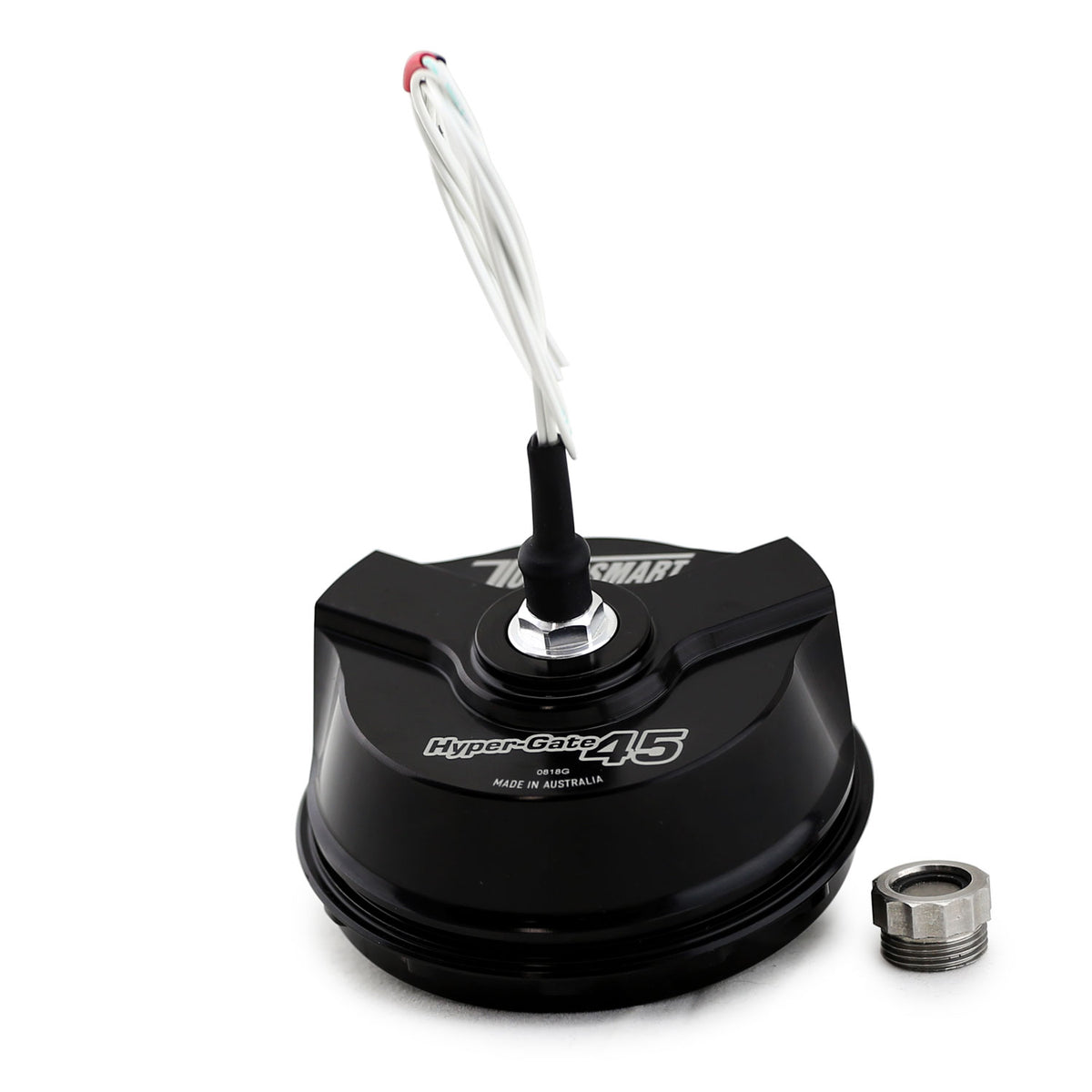 Turbosmart 84mm Sensor Cap Black