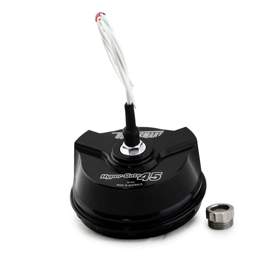 Turbosmart 84mm Sensor Cap Black