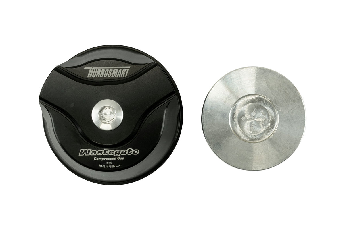 Turbosmart GenV WG45/50CG Full Range Cap Black - img 2