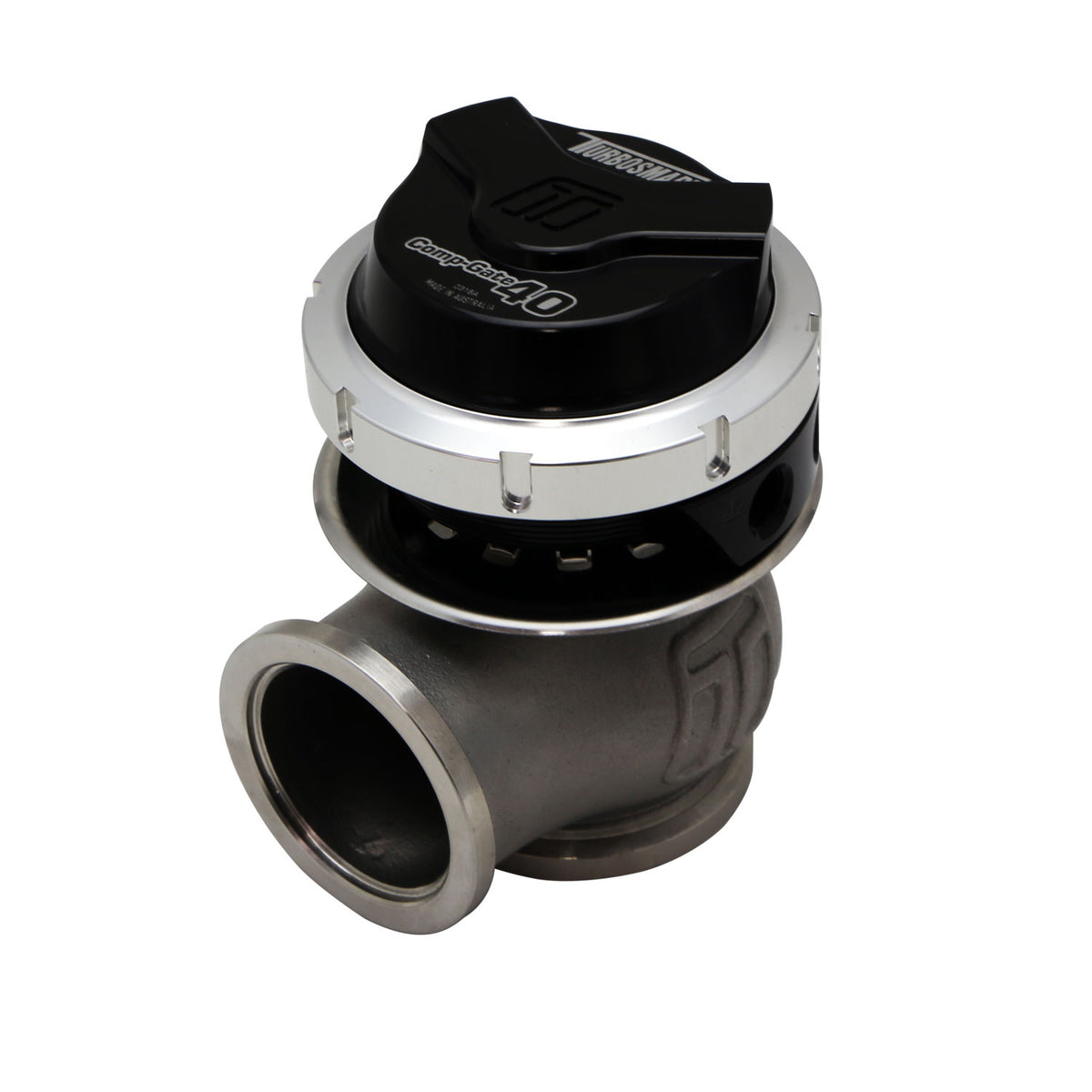 Turbosmart WG40 GenV Compgate 40 14psi Black