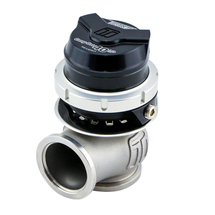 Turbosmart GenV CompGate40 35psi Black