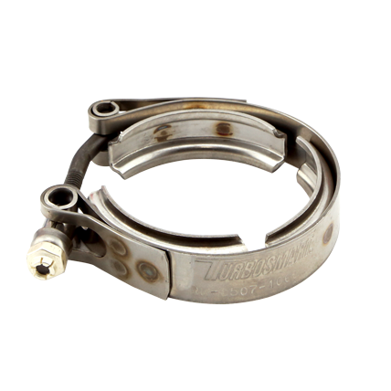 Turbosmart GEN-V WG40 INLET / WG45 OUTLET V-BAND