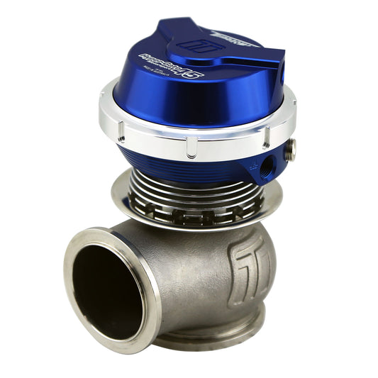 Turbosmart WG45M GenV Hypergate 45 14psi Motorsport Blue