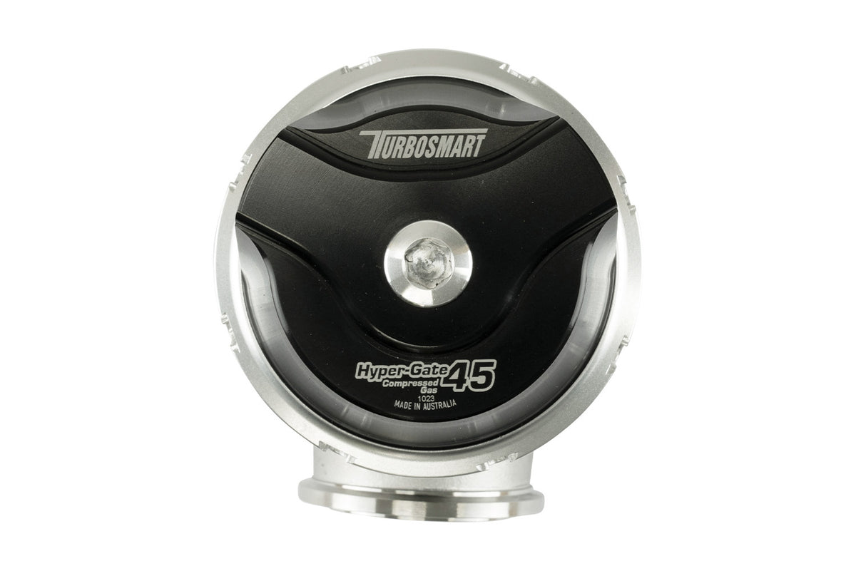 Turbosmart GenV WG45CG HyperGate45 Compressed Gas 7psi Black - img 4