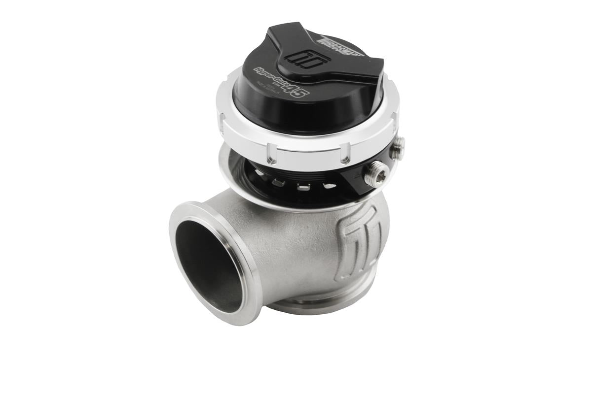 Turbosmart WG45 GenV HyperGate 45 Lite 14psi Black