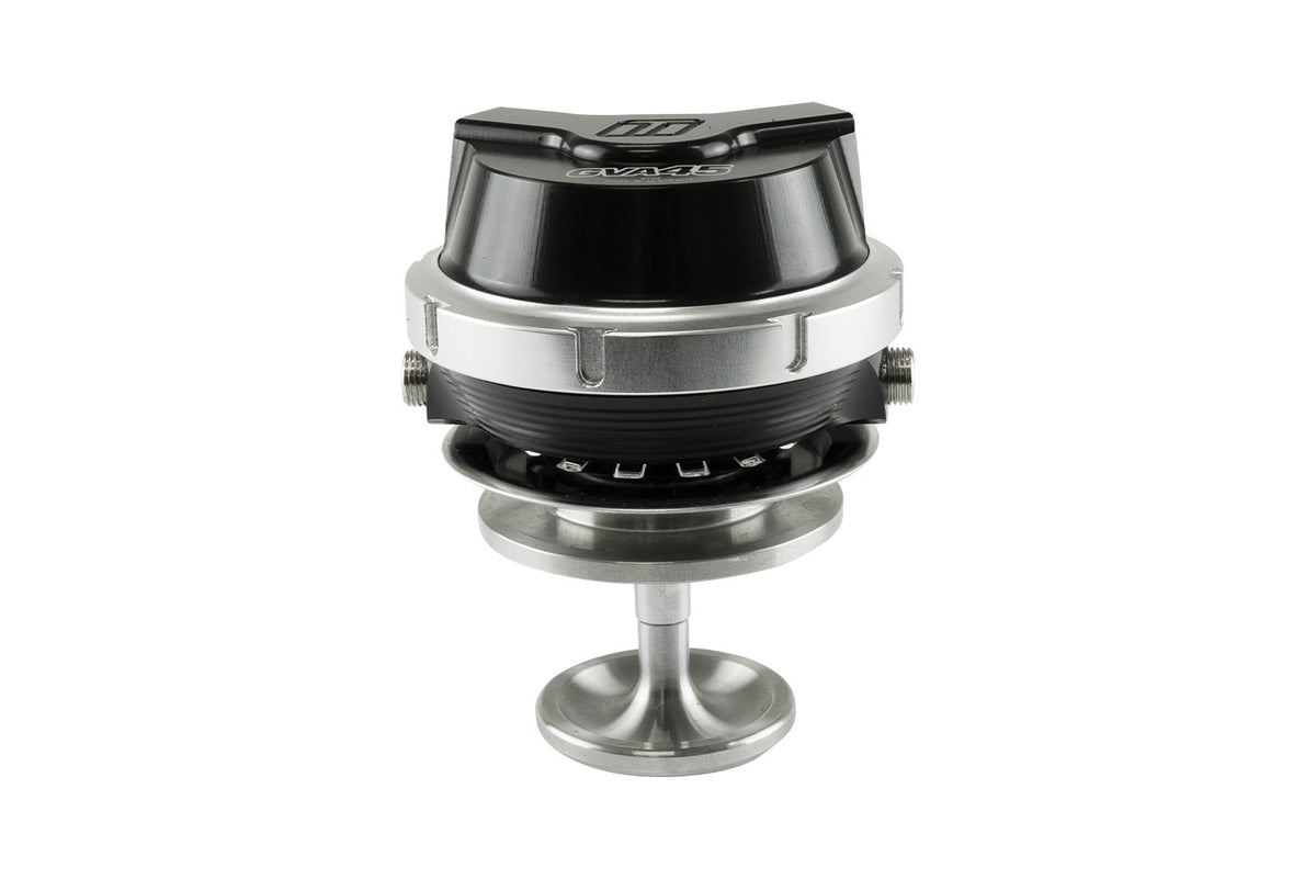 Turbosmart Gas Valve Actuator 45 14psi Black - img 2