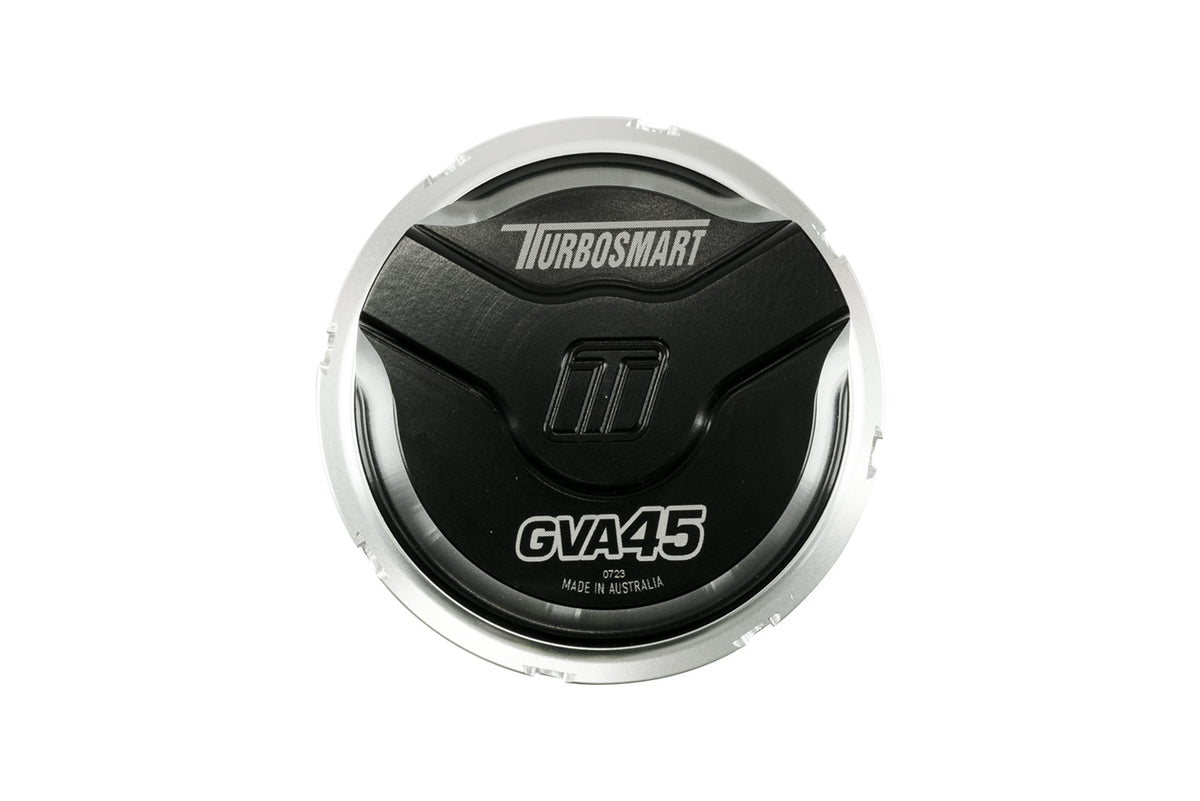 Turbosmart Gas Valve Actuator 45 14psi Black - img 4