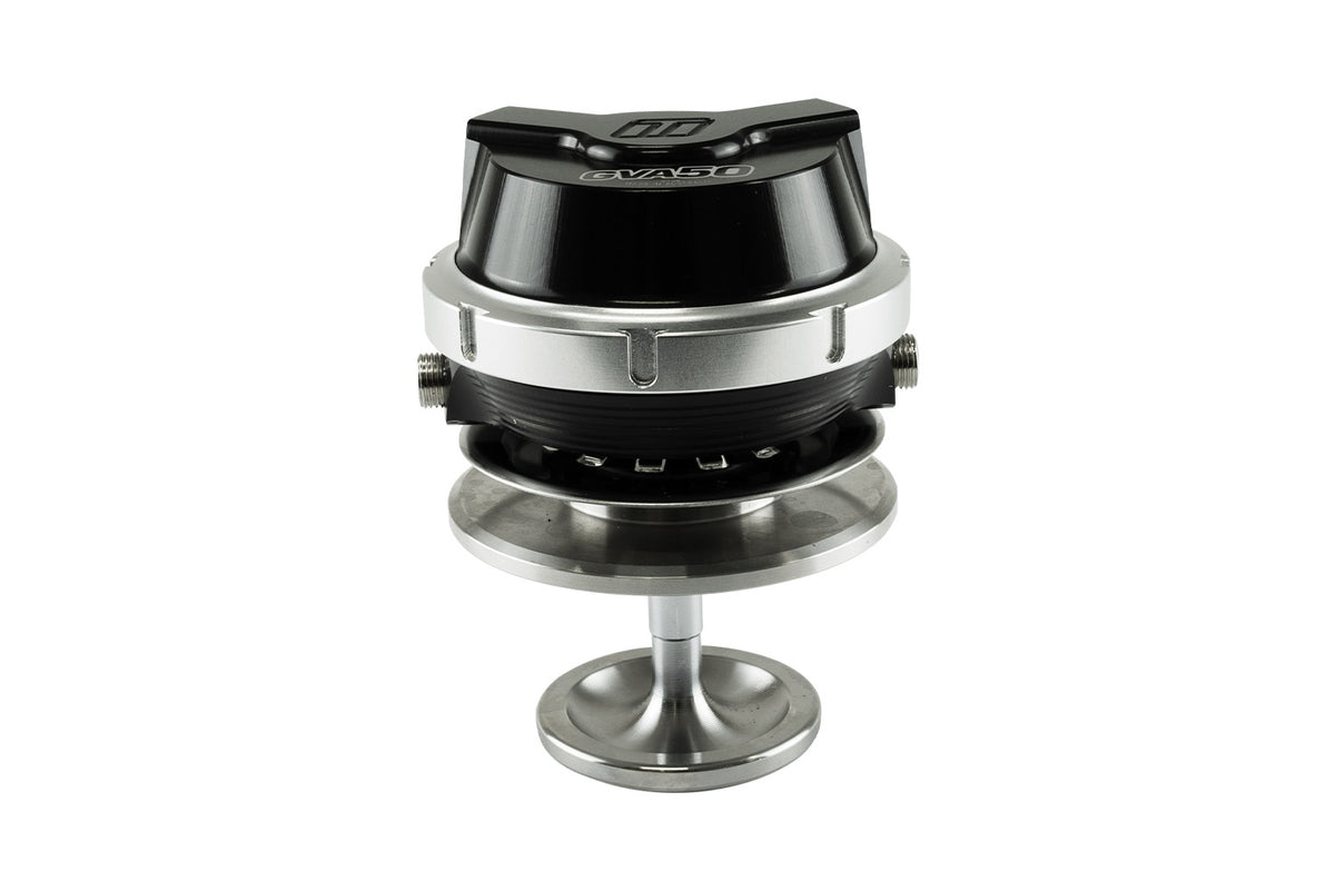 Turbosmart Gas Valve Actuator 50 14psi Black - img 2