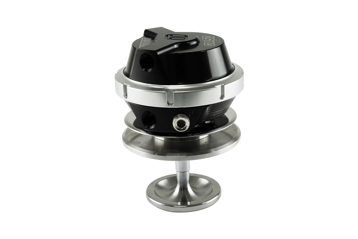 Turbosmart Gas Valve Actuator 50 14psi Black - img 3