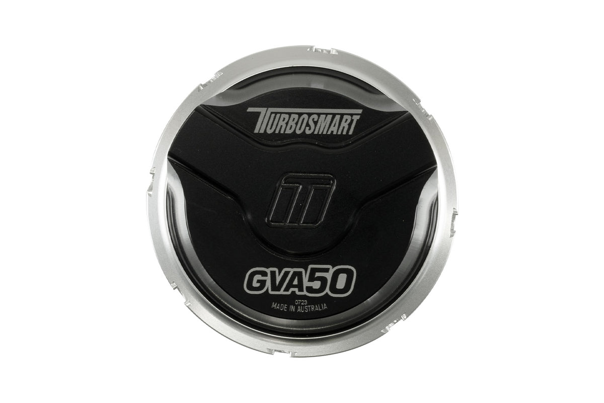 Turbosmart Gas Valve Actuator 50 14psi Black - img 4