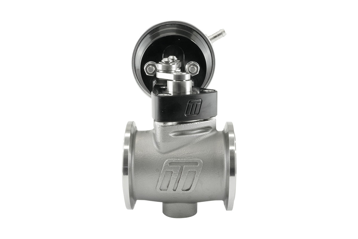 Turbosmart PSG40 Pneumatic Straight Gate 6psi Black - img 4