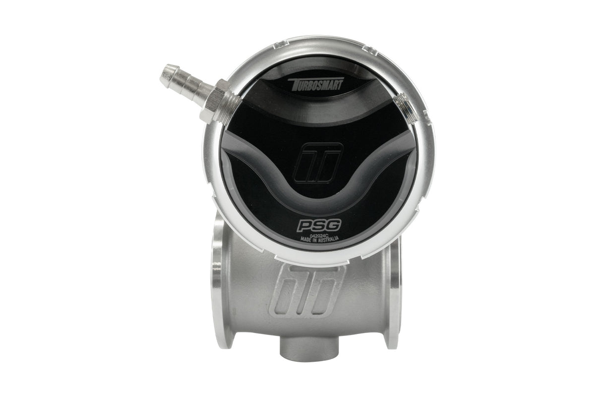 Turbosmart PSG40 Pneumatic Straight Gate 6psi Black - img 2
