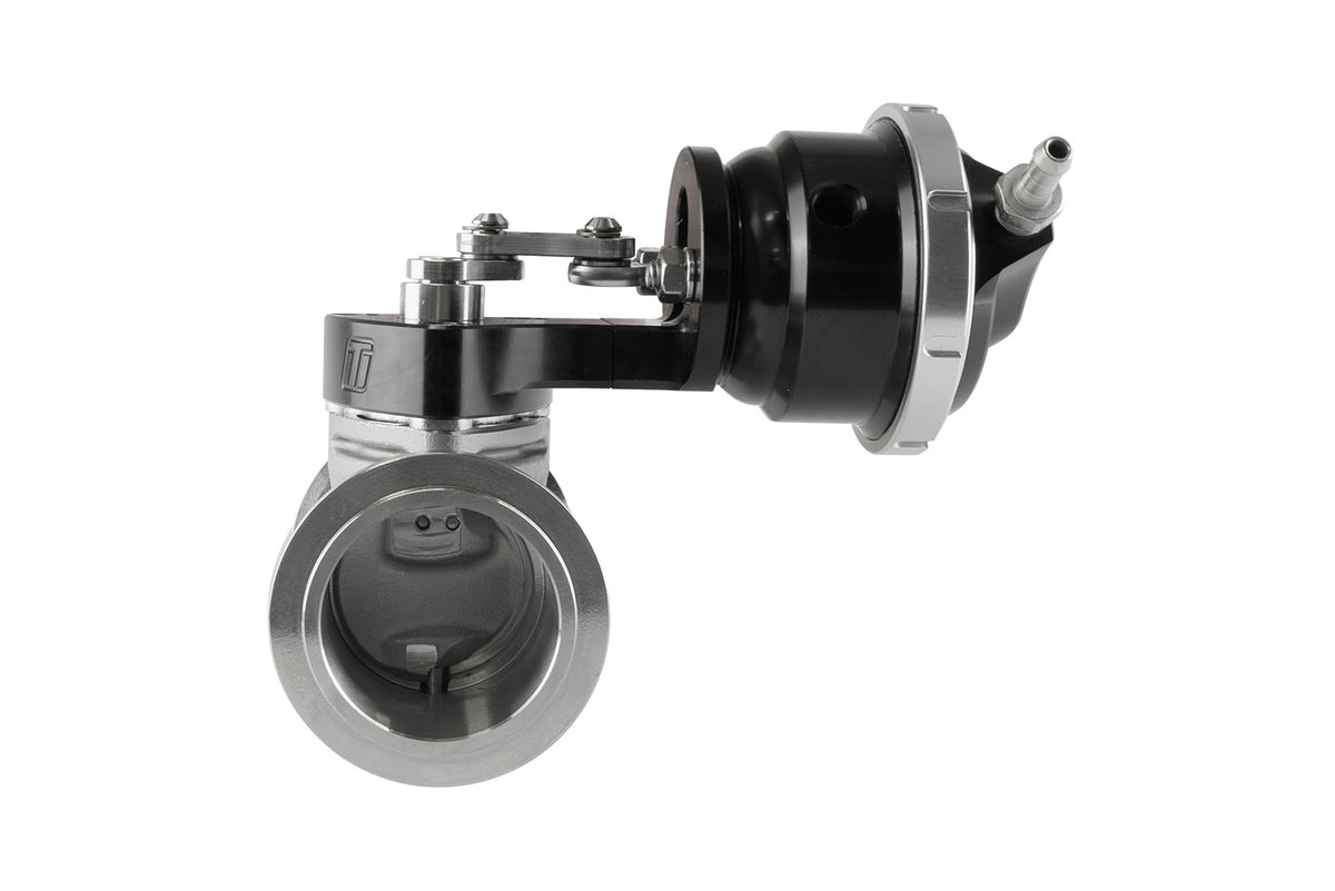 Turbosmart PSG40 Pneumatic Straight Gate 6psi Black - img 3