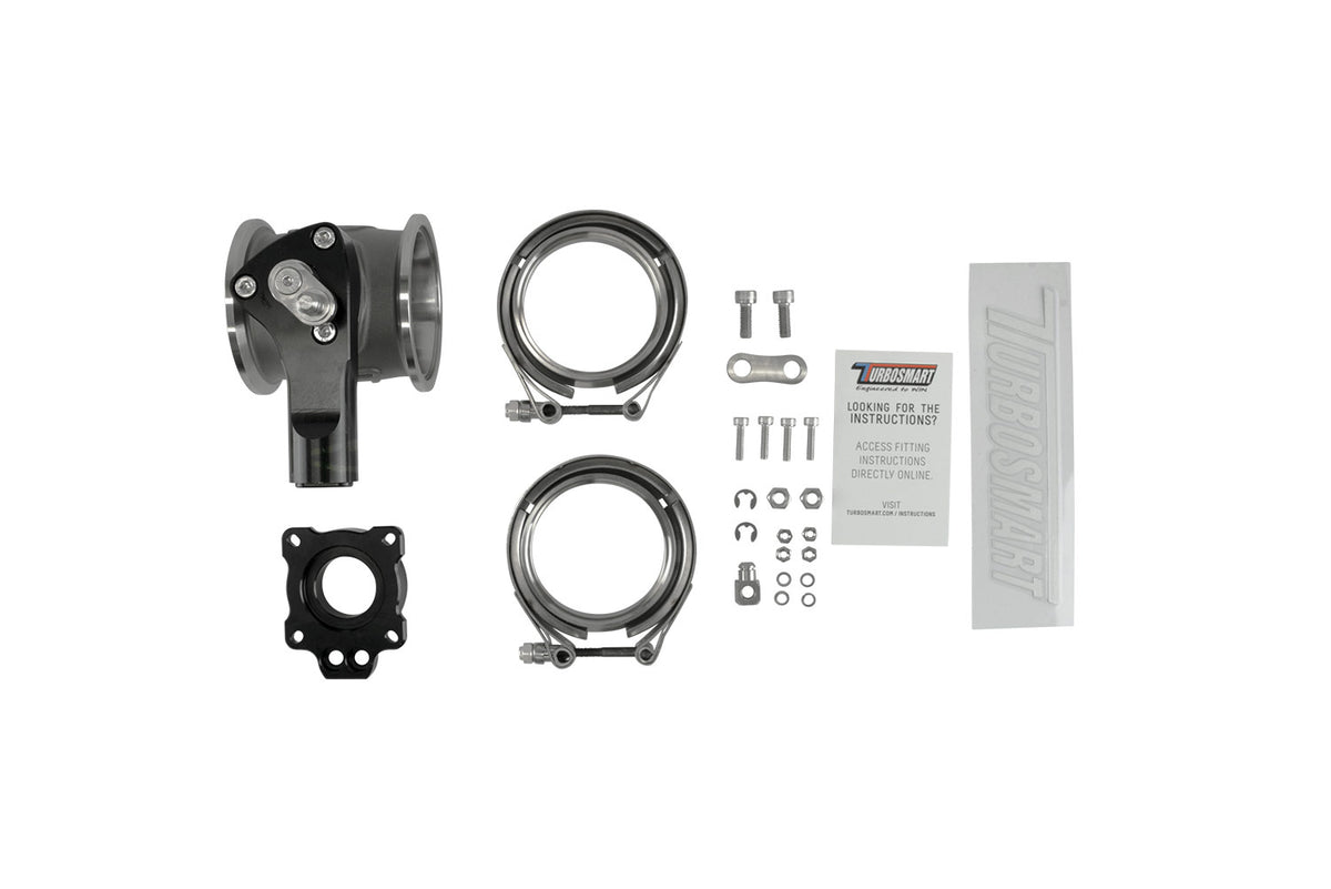 Turbosmart MSG50 Modular StraightGate50 Compatible with Honda - img 6