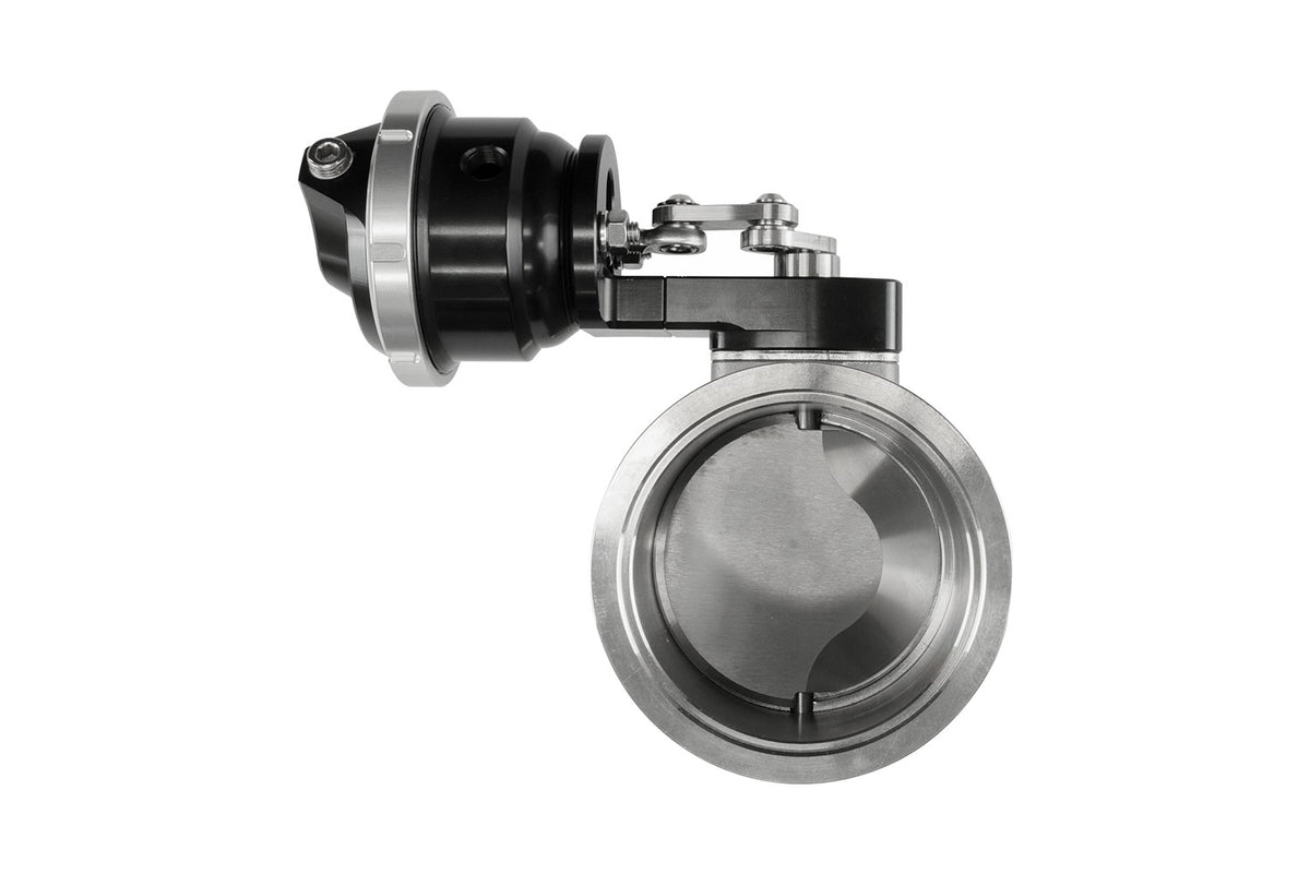 Turbosmart PSG76 Pneumatic Straight Gate 6psi Black - img 4