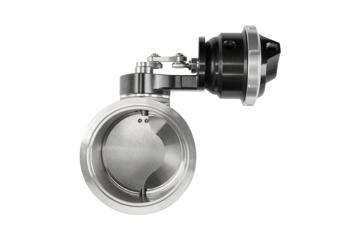 Turbosmart PSG76 Pneumatic Straight Gate 6psi Black - img 3