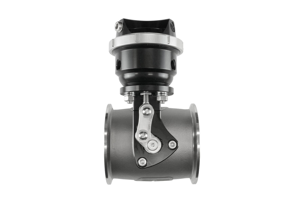 Turbosmart PSG76 Pneumatic Straight Gate 6psi Black - img 2