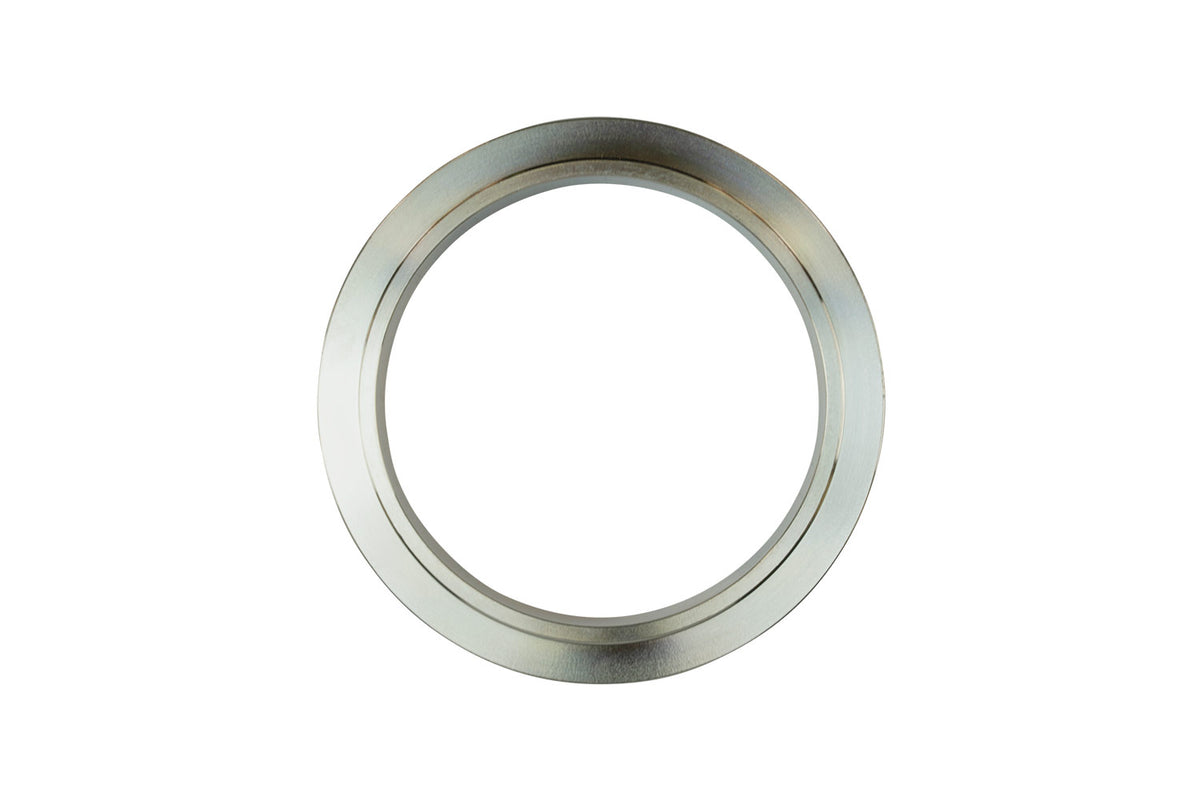 Turbosmart SG76 Weld Flange - Stainless Steel - img 2