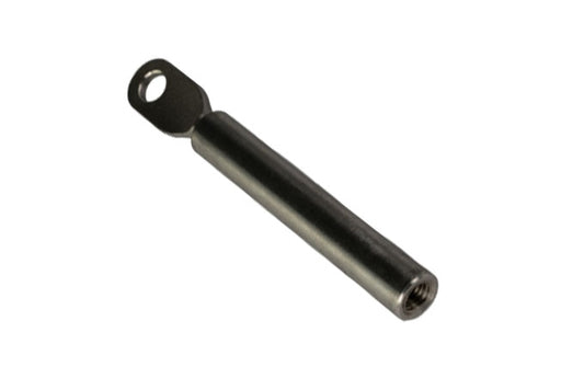 Turbosmart Clevis Suit IWG75 (1/4″ UNF Thread) 6.3mm(Hole) X 80mm