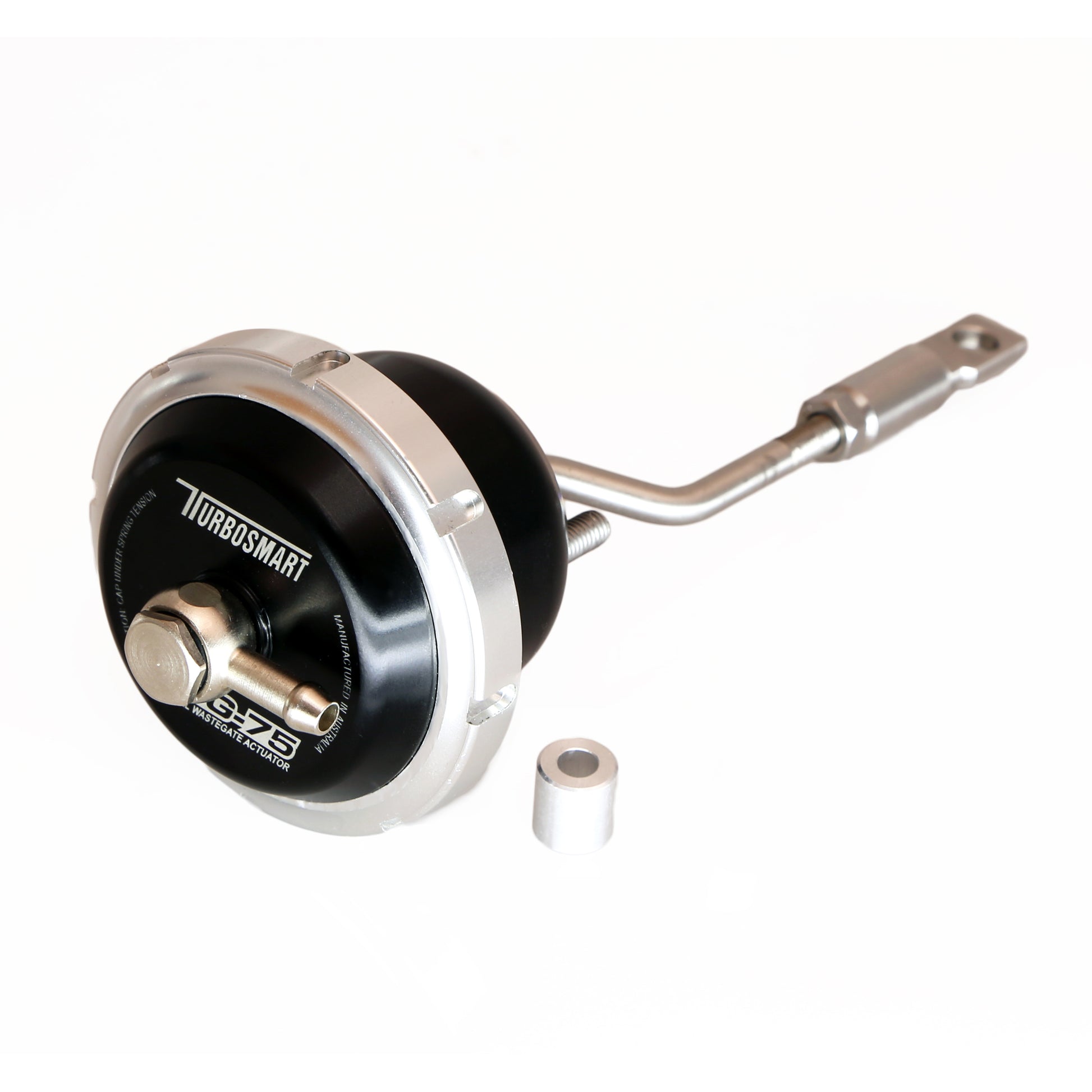 Turbosmart IWG75 WRX 08 TD04 Black 5 PSI