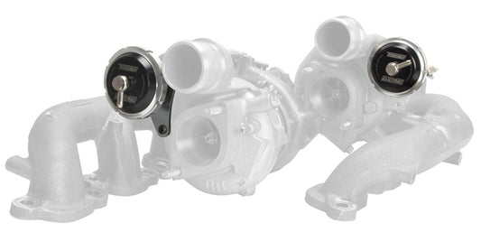 Turbosmart IWG75 Nissan GTR R35 Black 19PSI