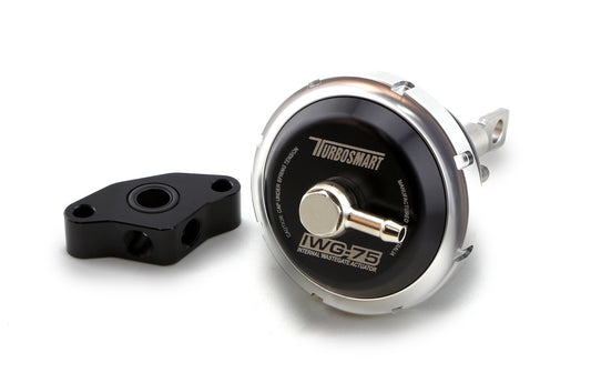 Turbosmart IWG-75 - Nissan Patrol ZD30DDTi - 7PSI