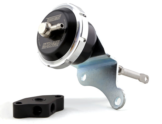 Turbosmart IWG-75 - Nissan Patrol TD42T - 7PSI