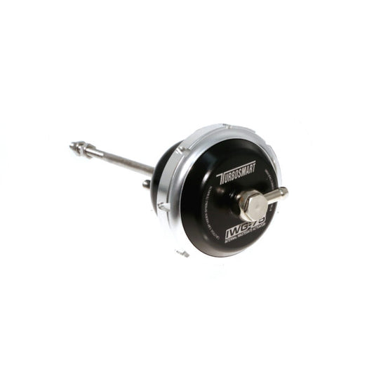 Turbosmart IWG75 Borg Warner B2 140mm Rod Black 14 PSI
