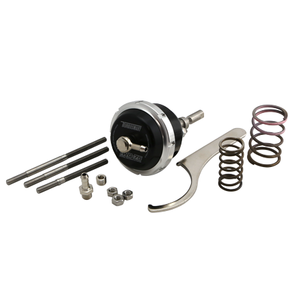 Turbosmart GenV IWG BorgWarner EFR Twin Port 14psi Black