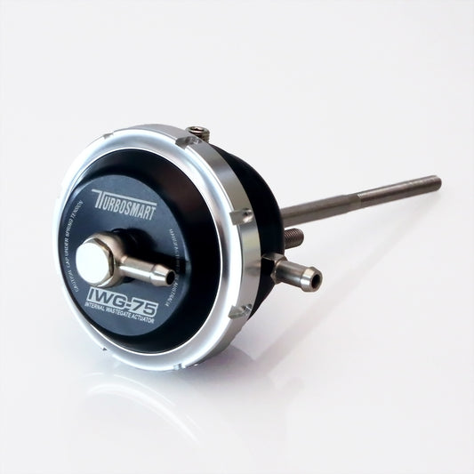 Turbosmart IWG75 TP BW B1 Single Scroll 14 PSI