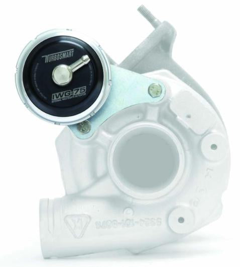 Turbosmart IWG75 Porsche 996 911 GT2 Black 7PSI