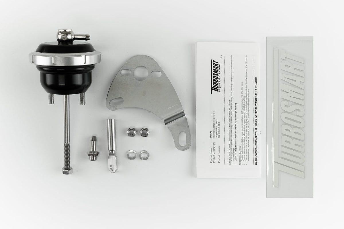 Turbosmart IWG75 Can-Am X3 7 Psi - img 3