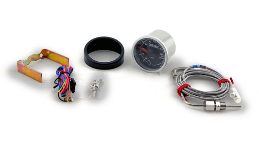 Turbosmart EGT Gauge - Electric - 400-2200°F