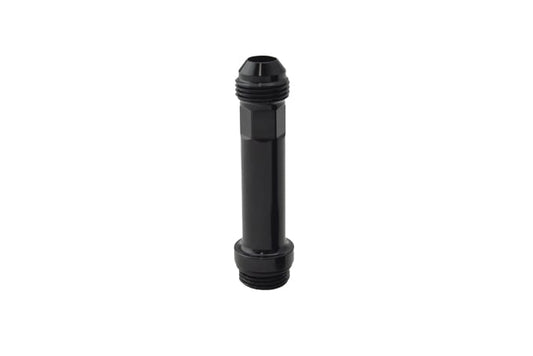Turbosmart Billet Turbo Drain 70mm Extension -8 MALE to -8 PORT