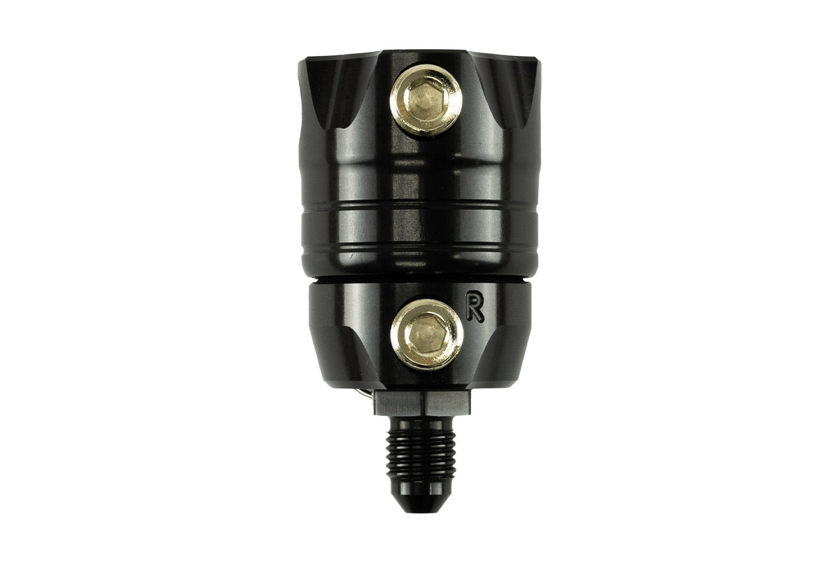 Turbosmart ProOPR Rising Rate Turbo Oil Pressure Regulator (Twin Outlet) - img 4