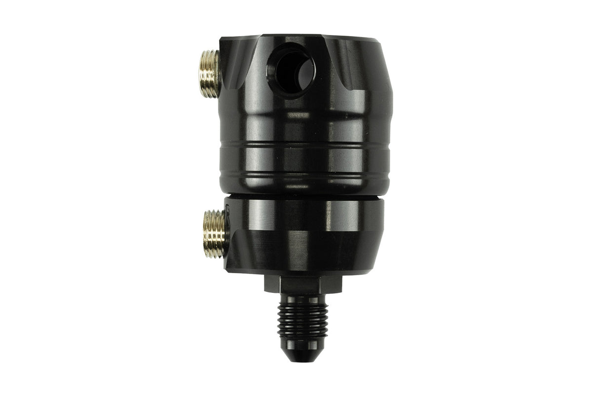 Turbosmart ProOPR Rising Rate Turbo Oil Pressure Regulator (Twin Outlet) - img 2